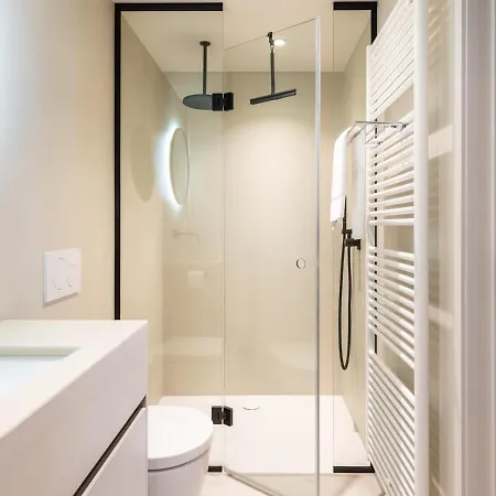 Huswell - Chic Duplex With High-quality Finishes In Center * Гент