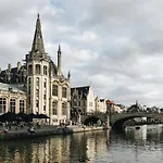 Apartment Chic Duplex With High-quality Finishes In Center Ghent