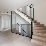 Chic Duplex With High-quality Finishes In Center Apartment