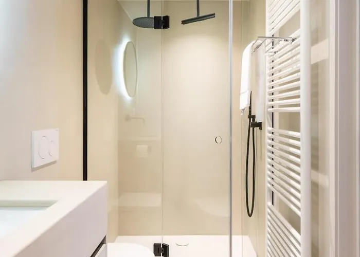 Huswell - Chic Duplex With High-quality Finishes In Center * Gent