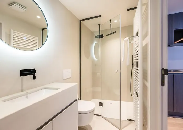 Huswell - Chic Duplex With High-quality Finishes In Center Apartamento *